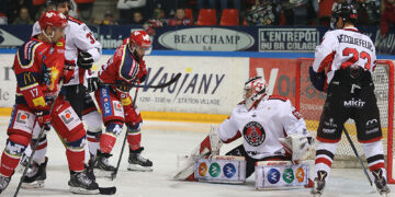 Grenoble – Mulhouse (Ligue Magnus, 17e journée)