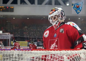Amiens – Anglet (Ligue Magnus, 20e journée)