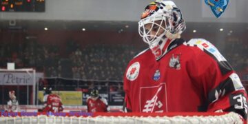 Amiens – Anglet (Ligue Magnus, 20e journée)