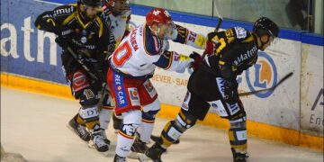 Rouen – Grenoble (Ligue Magnus, 18e journée)