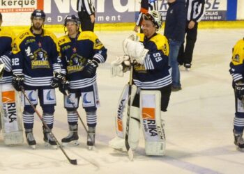 Dunkerque – Neuilly-sur-Marne (Division 1, match reporté de la 7e journée)