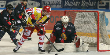 Grenoble – Chamonix (Ligue Magnus, 31e journée, match avancé)