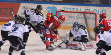 Grenoble – Gap (Ligue Magnus, 27e journée)