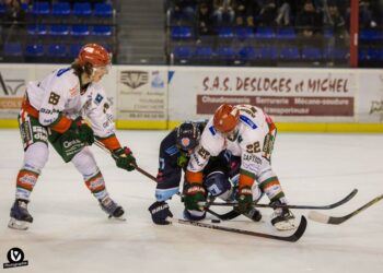 Mont-Blanc crée la surprise à Tours