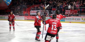Amiens – Gap (Ligue Magnus, match avancé de la 32e journée)