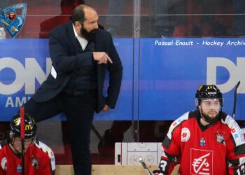 Amiens – Gap (Ligue Magnus, match avancé de la 32e journée)
