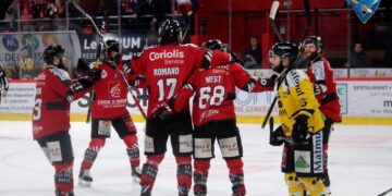 Amiens – Rouen (Ligue Magnus, 28e journée)