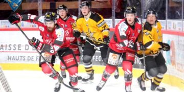 Amiens – Strasbourg (Ligue Magnus, 22e journée)