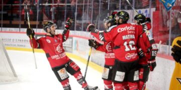 Amiens – Strasbourg (Ligue Magnus, 22e journée)