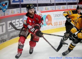 Amiens – Strasbourg (Ligue Magnus, 22e journée)
