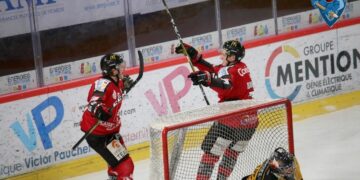 Amiens – Strasbourg (Ligue Magnus, 26e journée)