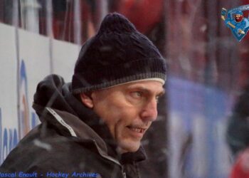 Amiens – Strasbourg (Ligue Magnus, 26e journée)