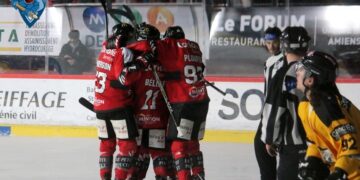 Amiens – Strasbourg (Ligue Magnus, 26e journée)