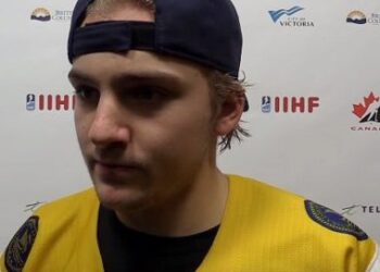 Match fou entre Suédois et Américains