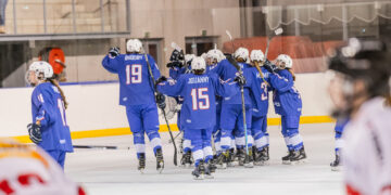 Deux défaites et une victoire historique pour les Bleues