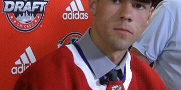 Match fou entre Suédois et Américains