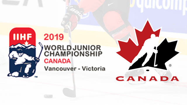 Présentation du Mondial Junior 2019