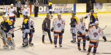 Dunkerque – Montpellier (Division 1, 19e journée)