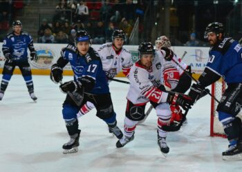 Gap – Bordeaux (Ligue Magnus, 31e journée)