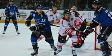 Gap – Bordeaux (Ligue Magnus, 31e journée)