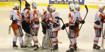 Dunkerque – La Roche-sur-Yon (Division 1, 17e journée)