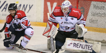 Grenoble – Angers (Ligue Magnus, 33e journée)