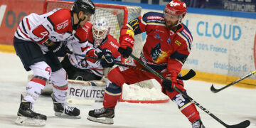 Grenoble – Angers (Ligue Magnus, 33e journée)
