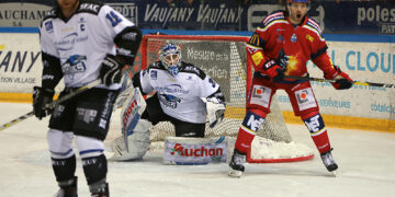 Grenoble – Gap (Ligue Magnus, 20e journée, match en retard)