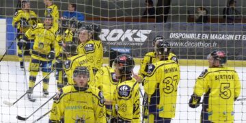 Wasquehal – Châlons-en-Champagne (Division 2, poule A, 17e journée)