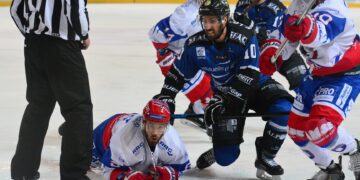 Gap – Lyon (Ligue Magnus, 37e journée)