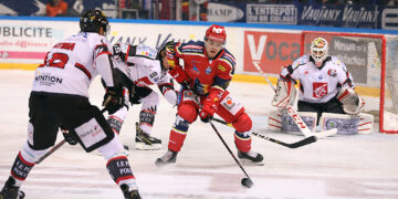 Grenoble – Amiens (Ligue Magnus, 37e journée)