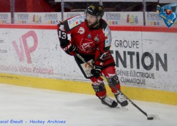 Amiens – Grenoble (Ligue Magnus, 30e journée)