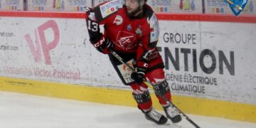 Amiens – Grenoble (Ligue Magnus, 30e journée)