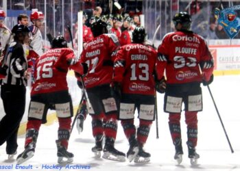 Amiens – Grenoble (Ligue Magnus, 30e journée)
