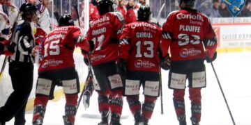 Amiens – Grenoble (Ligue Magnus, 30e journée)