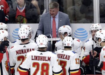 Calgary met le feu à la NHL