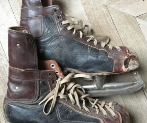 Du hockey à Paris-Match : mémoires de Patrice Habans