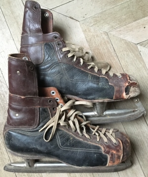 Du hockey à Paris-Match : mémoires de Patrice Habans