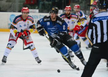 Gap – Grenoble (Ligue Magnus, 40e journée)