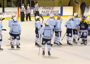 Dunkerque – Marseille (Division 1, 24e journée)