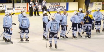 Dunkerque – Marseille (Division 1, 24e journée)