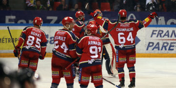 Grenoble – Mulhouse (Ligue Magnus, 41e journée)