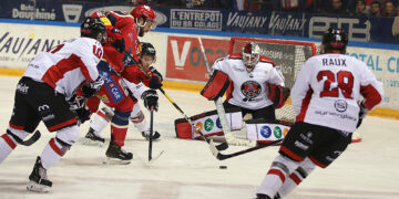 Grenoble – Mulhouse (Ligue Magnus, 41e journée)
