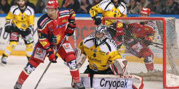 Grenoble – Rouen (Ligue Magnus, 44e journée)