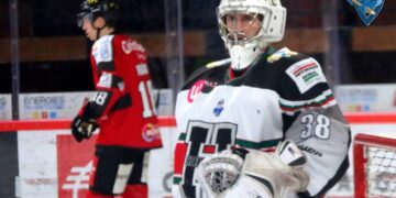 Amiens – Anglet (Ligue Magnus, 43e journée)