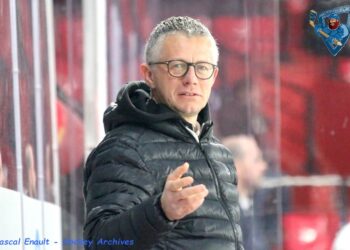 Amiens – Anglet (Ligue Magnus, 43e journée)