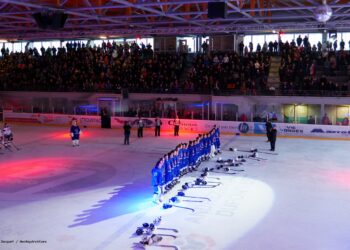 Fusion spectaculaire entre les Bleues et Épinal