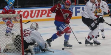 Lyon – Chamonix (Coupe de France 2019, demi-finale)