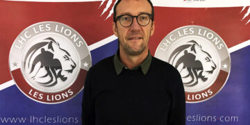 Gérald Guennelon, nouvel entraîneur du LHC