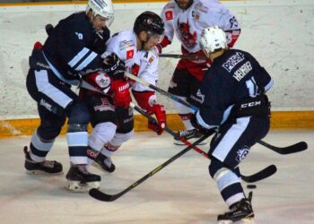 Marseille – Briançon (quarts de finale de D1, match 2)